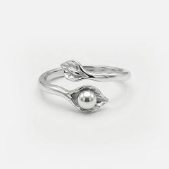 Anillo Lúa Perla