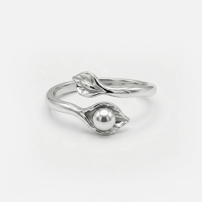 Anillo Lúa Perla
