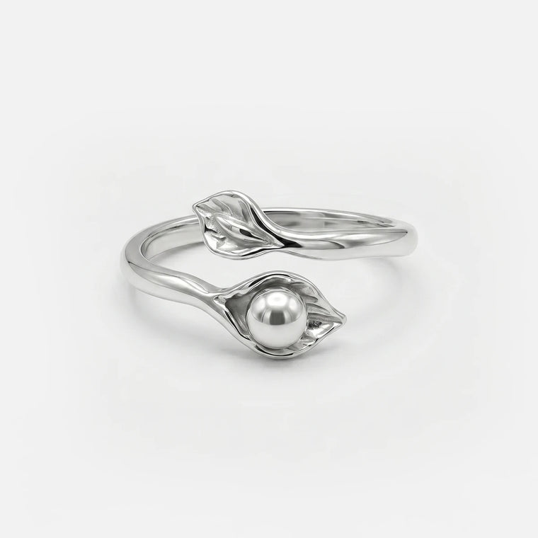 Anillo Lúa Perla