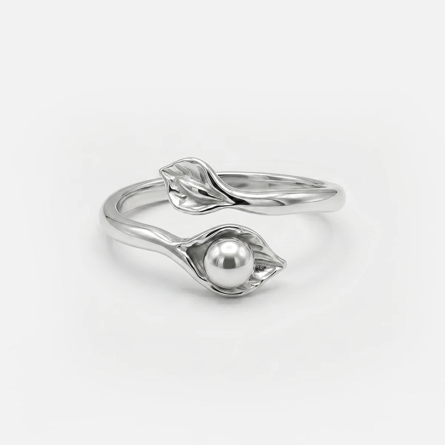 Anillo Lúa Perla