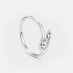 Anillo Lúa Perla
