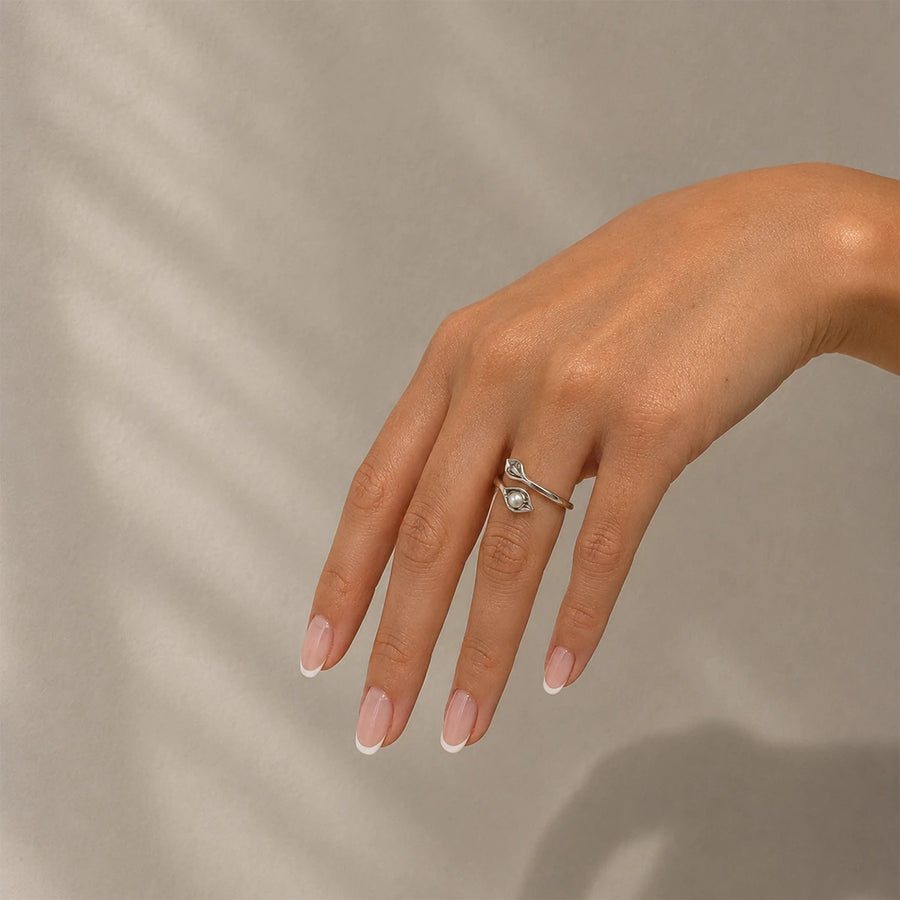 Anillo Lúa Perla