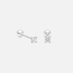 Broquel Micro Solitario (2mm)
