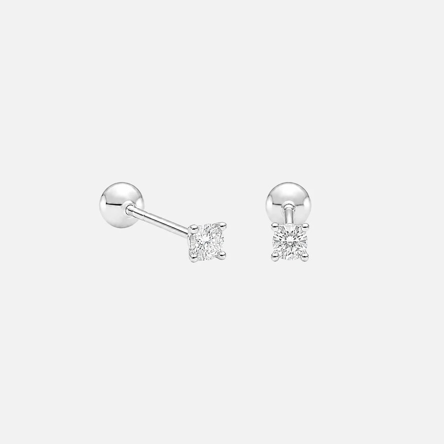 Broquel Micro Solitario (2mm)