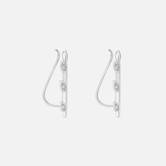 Aretes Loto Leaf