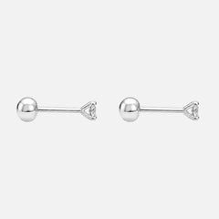 Broquel Micro Solitario (2mm)