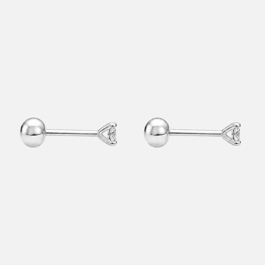 Broquel Micro Solitario (2mm)