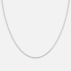 Cadena Serpentine Silk