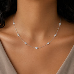 Gargantilla Geometric Luxe