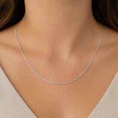 Cadena Serpentine Silk