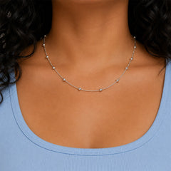 Cadena Stella Beads