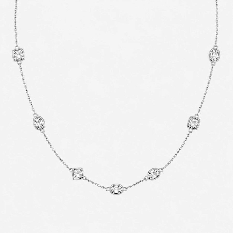 Gargantilla Geometric Luxe