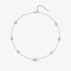 Gargantilla Geometric Luxe