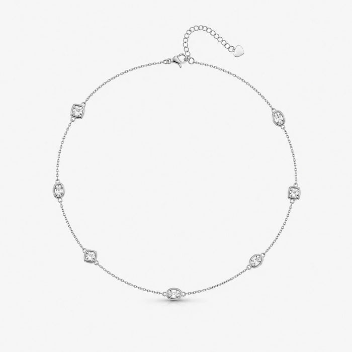 Gargantilla Geometric Luxe
