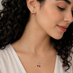 Juego Ruby Cherie