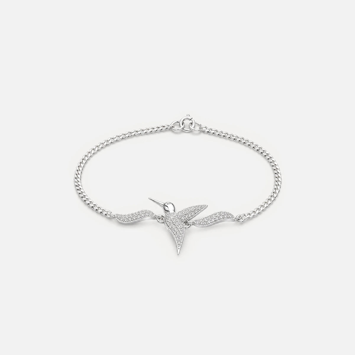 Pulsera Colibrí Aura
