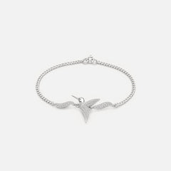 Pulsera Colibrí Aura