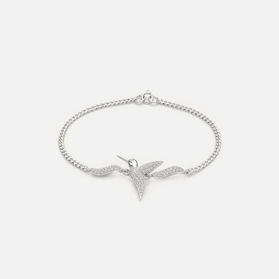 Pulsera Colibrí Aura