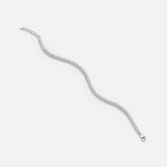 Pulsera Cubic Glow (Ajustable)