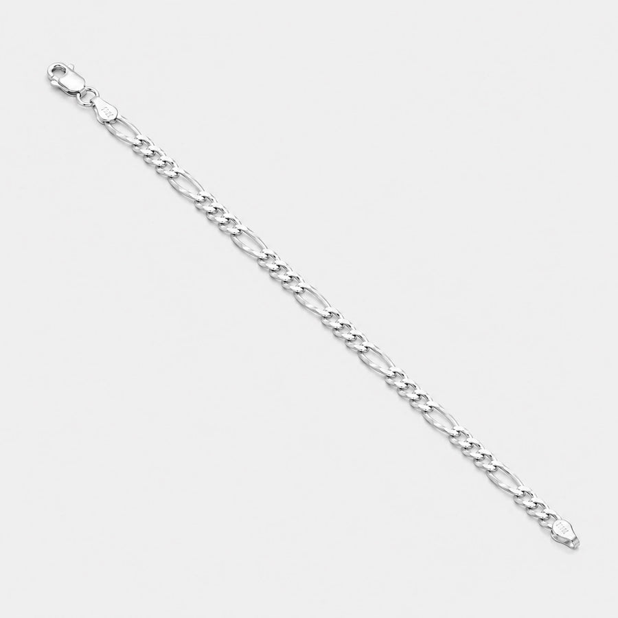 Pulsera Figaro Essential