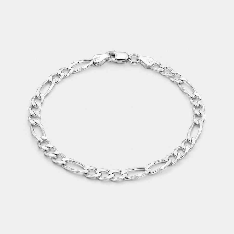 Pulsera Figaro Essential