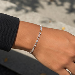 Pulsera Figaro Essential