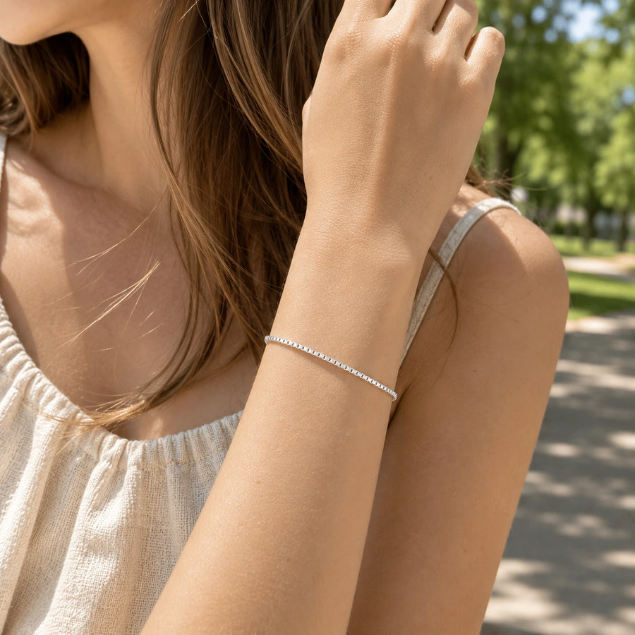 Pulsera Nano Cube Silk