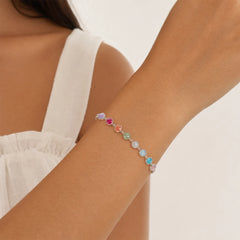 Pulsera Prism Spectrum (Ajustable)