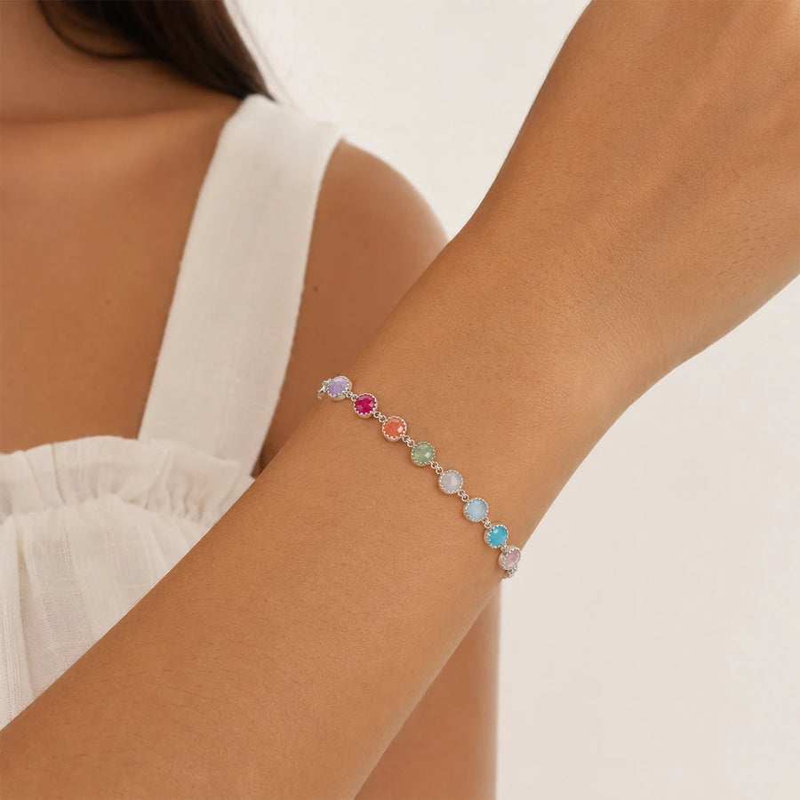 Pulsera Prism Spectrum (Ajustable)