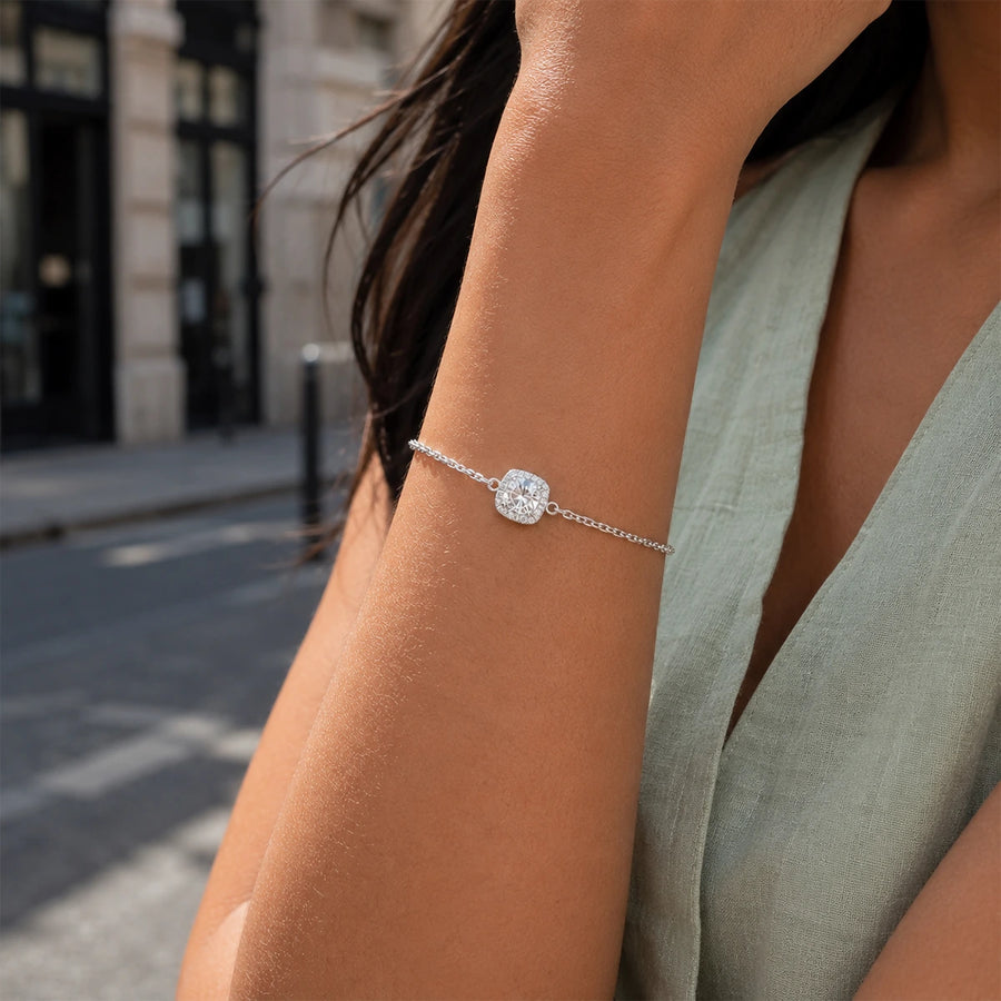 Pulsera Solitaire Dream (Ajustable)