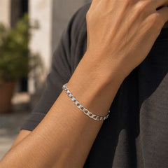 Pulsera Titan Curb