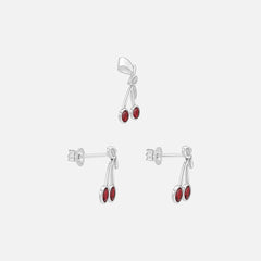 Juego Ruby Cherie